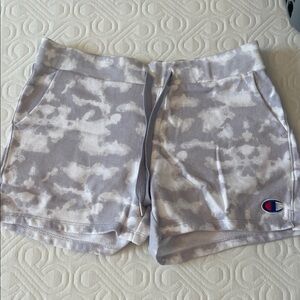 Champion Women's Athletic Tie-Dye Shorts